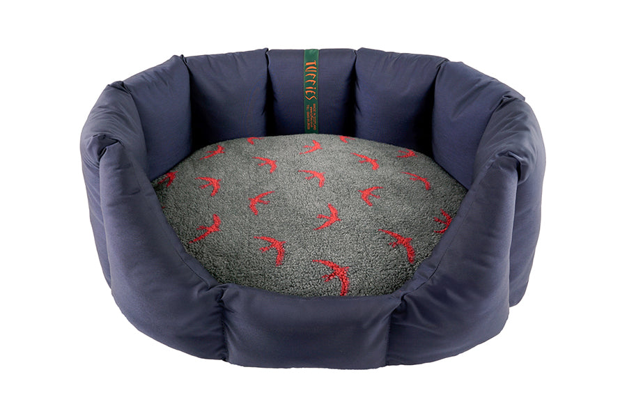 (Easy Access Navy with Red swift)