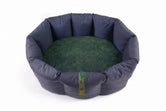 (Full Nest Navy with British Racing Green)
