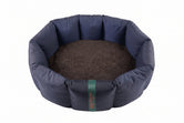 (Full Nest Navy with Brown)