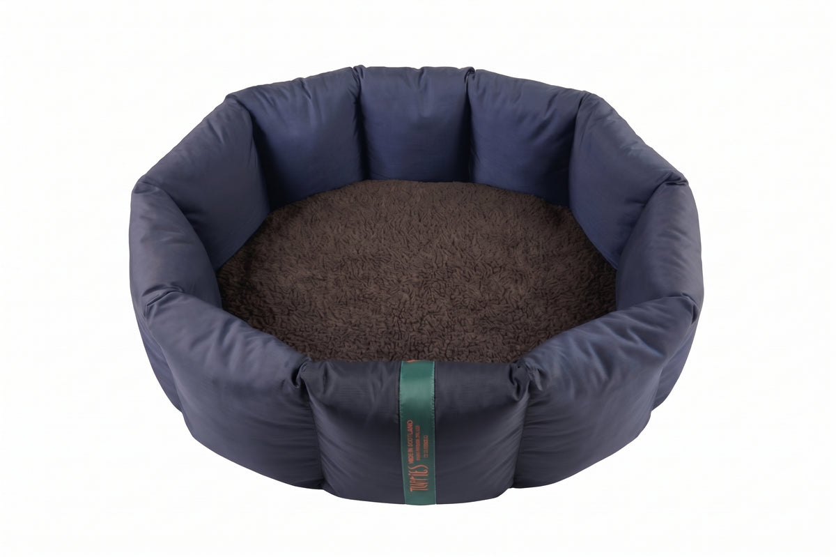 (Full Nest Navy with Brown)