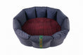 Load image into Gallery viewer, (Full Nest Navy with Burgundy)
