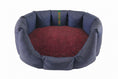 Load image into Gallery viewer, (Easy Access Navy with Burgundy)
