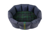 (Full Nest Navy with Black Watch)