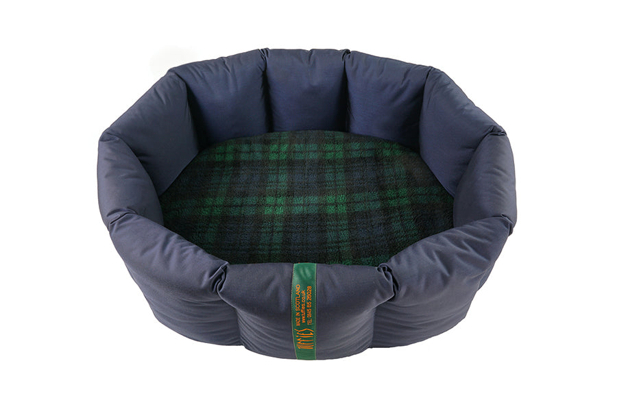 (Full Nest Navy with Black Watch)