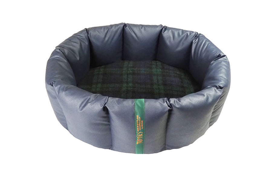 (Full Nest Navy with Black Watch)