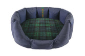 (Easy Access Navy with Black Watch)