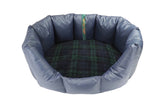 (Easy Access Navy with Black Watch)