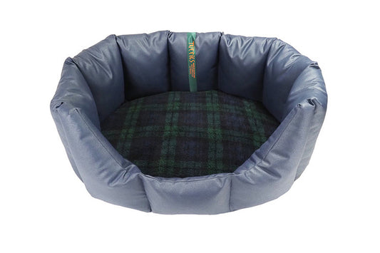 (Easy Access Navy with Black Watch)