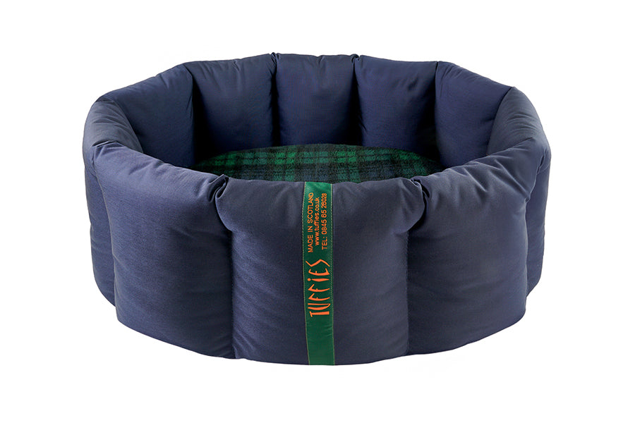 (Full Nest Navy with Black Watch)