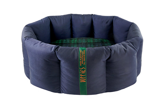 (Full Nest Navy with Black Watch)