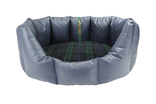 (Easy Access Navy with Black Watch)
