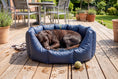 Load image into Gallery viewer, (Easy Access Navy with Navy Dog Dryer)

