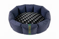 Load image into Gallery viewer, (Full Nest Navy with Grey Check)
