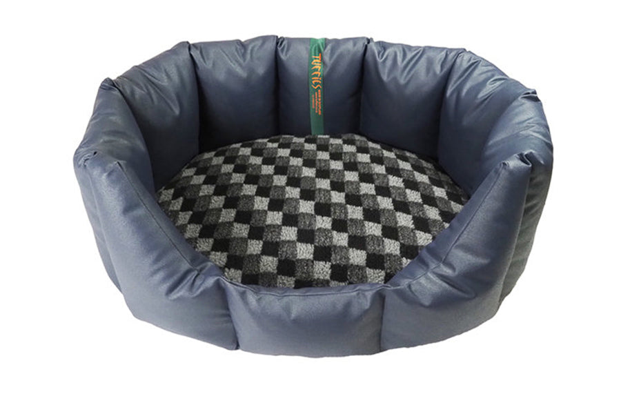 (Easy Access Navy with Grey Check)