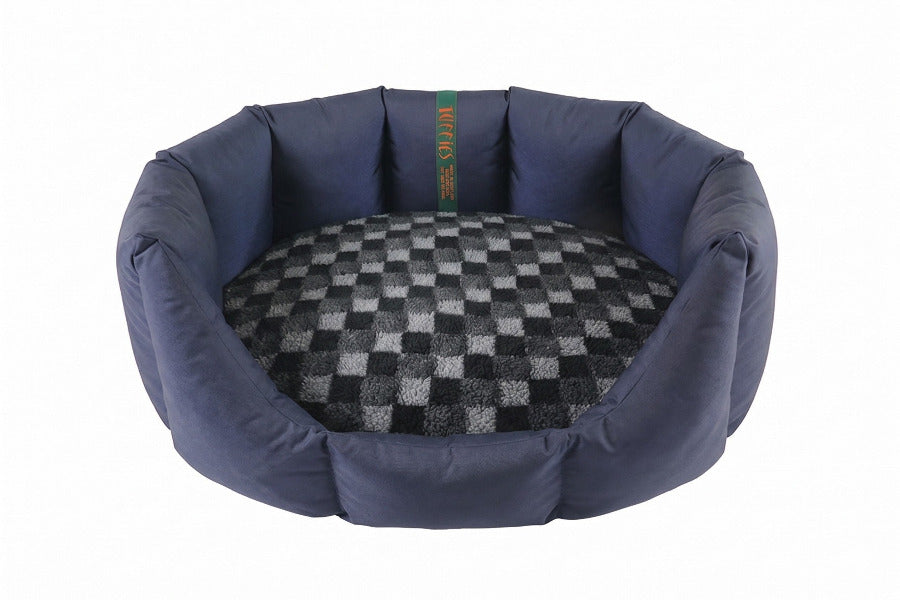 (Easy Access Navy with Grey Check)