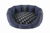 (Easy Access Navy with Grey Check)