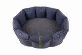 (Full Nest Navy with Grey)