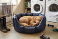 Load image into Gallery viewer, (Easy Access Navy with Grey Dog Dryer)
