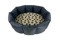 Load image into Gallery viewer, (Full Nest Navy with Paw Print)
