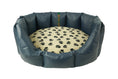 Load image into Gallery viewer, (Easy Access Navy with Paw Print)
