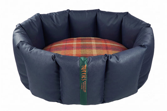 (Full Nest navy with Rose)
