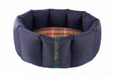 (Full Nest Navy with Rose)