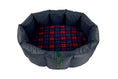 Load image into Gallery viewer, (Full Nest Navy with Red Tartan)
