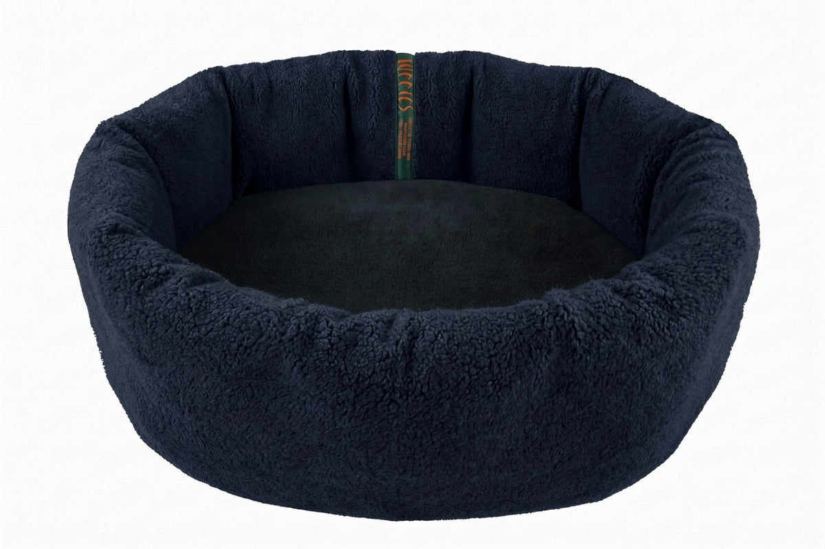 CLEARANCE : MEDIUM, Midnight Navy Nest Cover