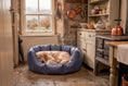 Load image into Gallery viewer, (Easy Access Navy with Tweed)
