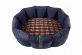 (Full Nest Navy with Tweed)