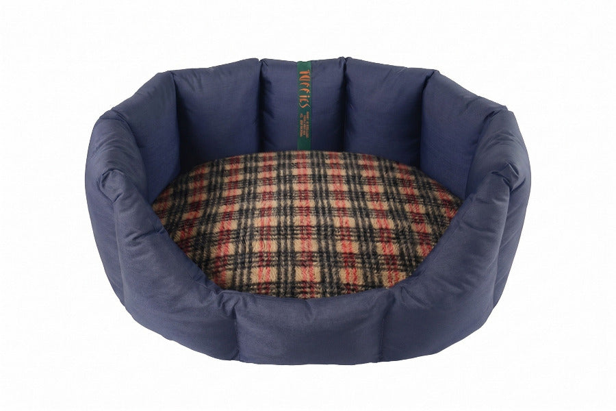 (Easy Access Navy with Tweed)