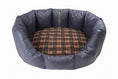 Load image into Gallery viewer, (Easy Access Navy with Tweed)
