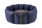 (Full Nest navy with Tweed)