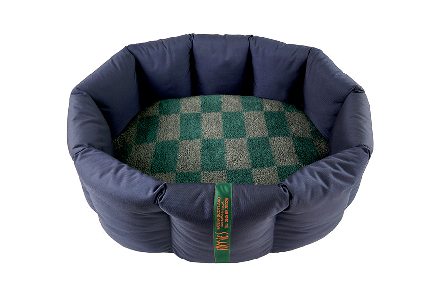(Full Nest Navy with Wild Storm)