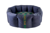 (Full Nest Navy with Wild Storm)