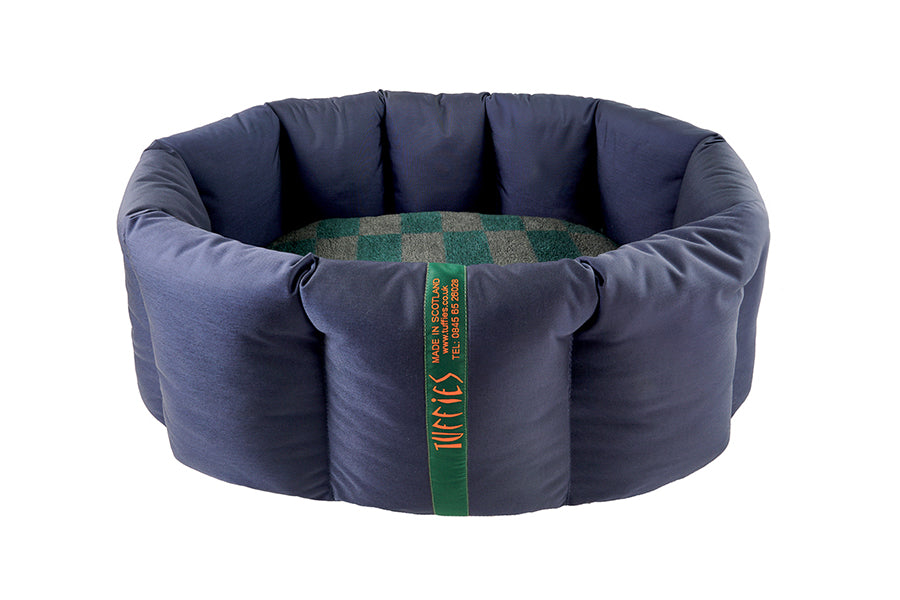(Full Nest Navy with Wild Storm)