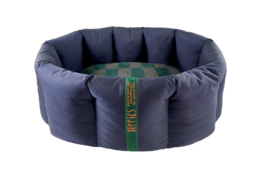 (Full Nest Navy with Wild Storm)