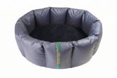 (Full Nest Navy with Black)