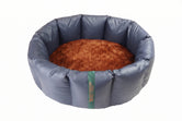 (Full Nest Navy with Burnt Orange)