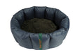 Load image into Gallery viewer, (Full Nest Navy with Brown Dog Dryer)
