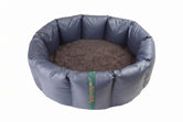 (Full Nest Navy with Brown)