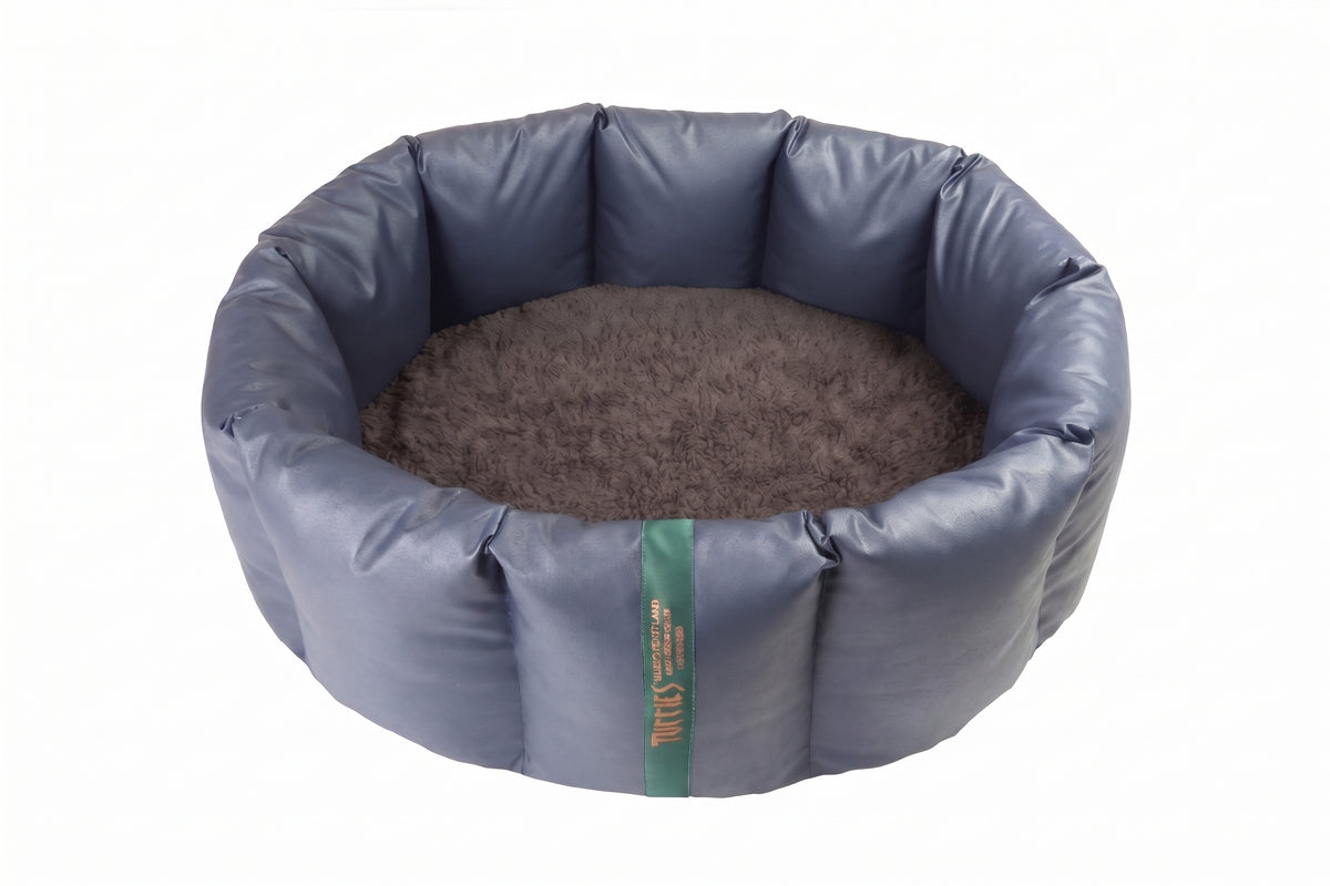 (Full Nest Navy with Brown)