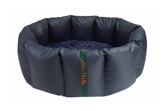 (Full Nest Navy with Navy Dog Dryer)