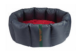 (Full Nest Navy with Red Dog Dryer)