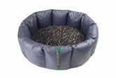 (Full Nest Navy with Zebra)