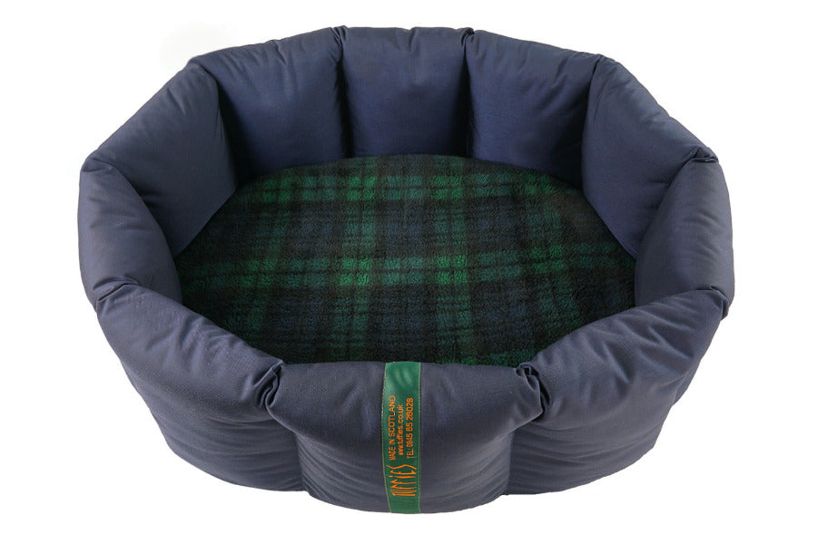 (Full Nest Navy with Black Watch)