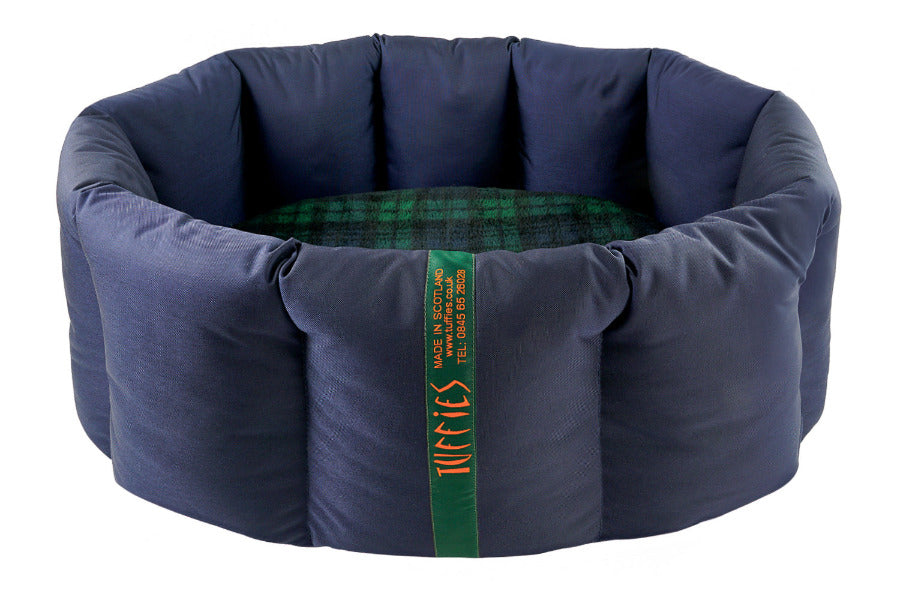 (Full Nest Navy with Black watch)