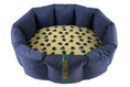 Load image into Gallery viewer, (Full Nest Navy with Paw Print)
