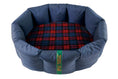Load image into Gallery viewer, (Full Nest Navy with Red Tartan)
