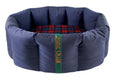 Load image into Gallery viewer, (Full Nest Navy with Red Tartan)

